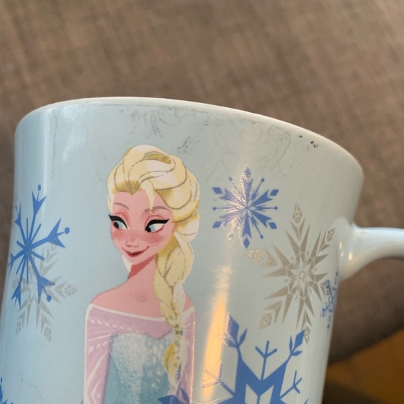 Disney Store Frozen Elsa Mug - Picture 7 of 8